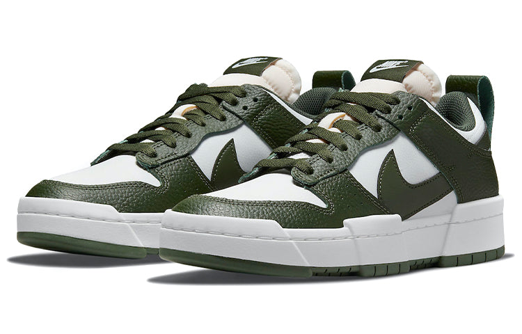 (WMNS) Nike Dunk Low Disrupt 'Dark Green' DQ0869-100