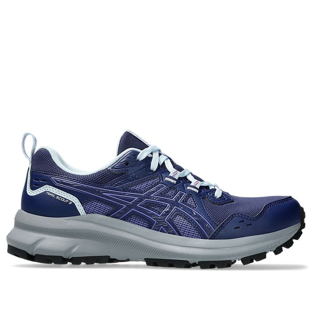 (WMNS) ASICS Trail Scout 3 'Indigo Blue Light Blue' 1012B516-403