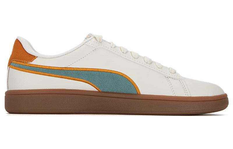 PUMA Smash 3.0 Retro Prep 'White Grey Blue' 389376-02