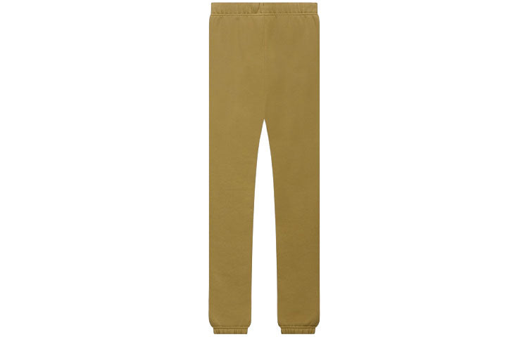 (GS) Fear of God Essentials FW21 Sweatpant Amber FOG-FW21-066
