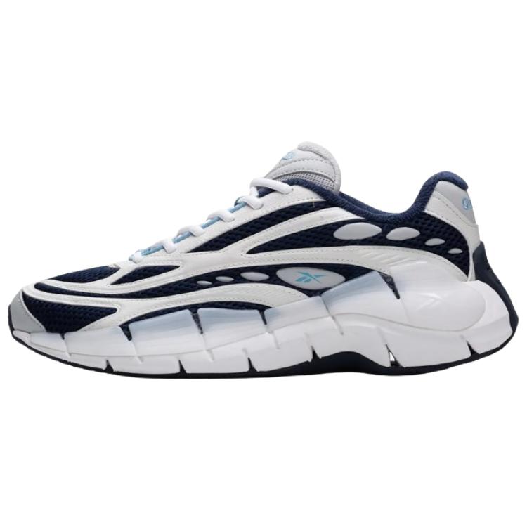 Reebok Zig Kinetica 2.5 'Pure Grey Sheer Blue' 100062885