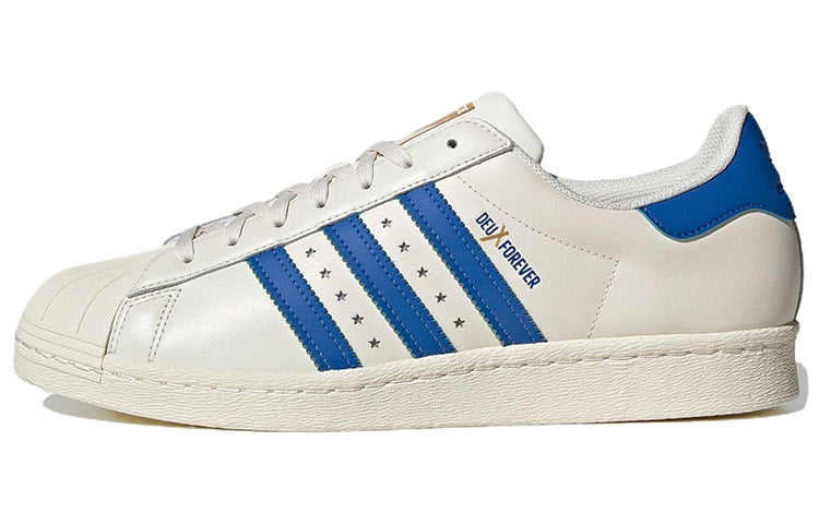 adidas x Deux Superstar 80s 'Cream Blue' IF6292