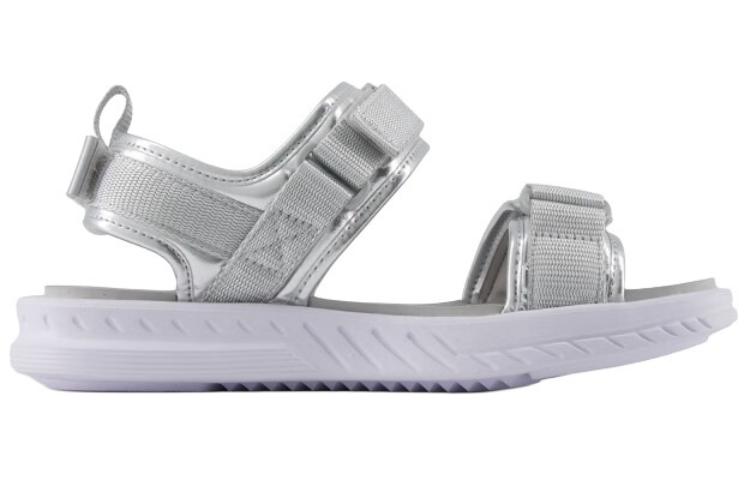 (WMNS) New Balance 600 Sandals 'Silver' SWA600F2