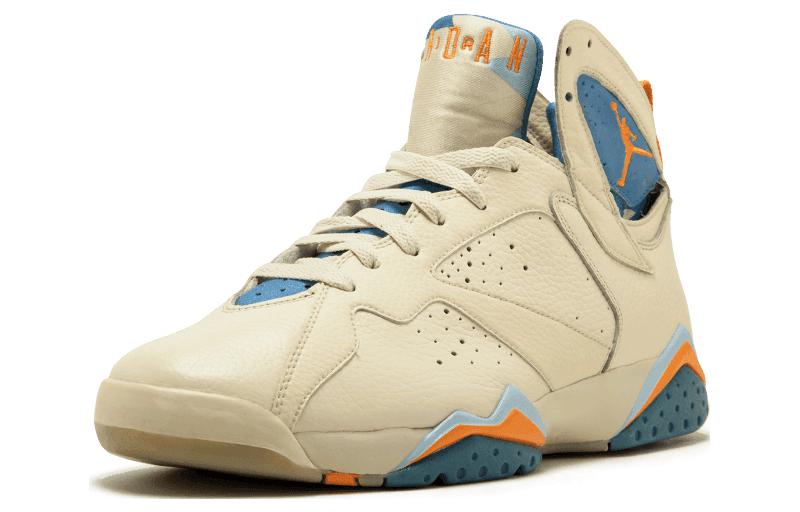 Air Jordan 7 Retro 'Pacific Blue' 304775-281