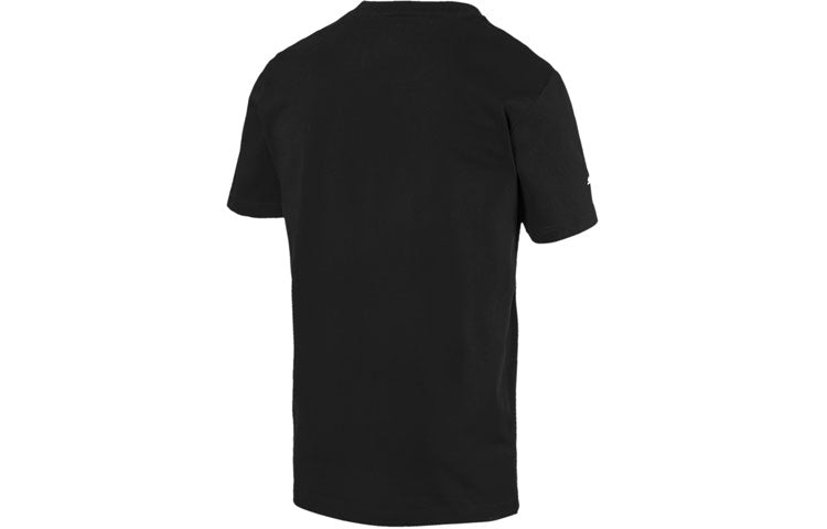 PUMA BMW Motorsport Tee 'Black White' 595369-01