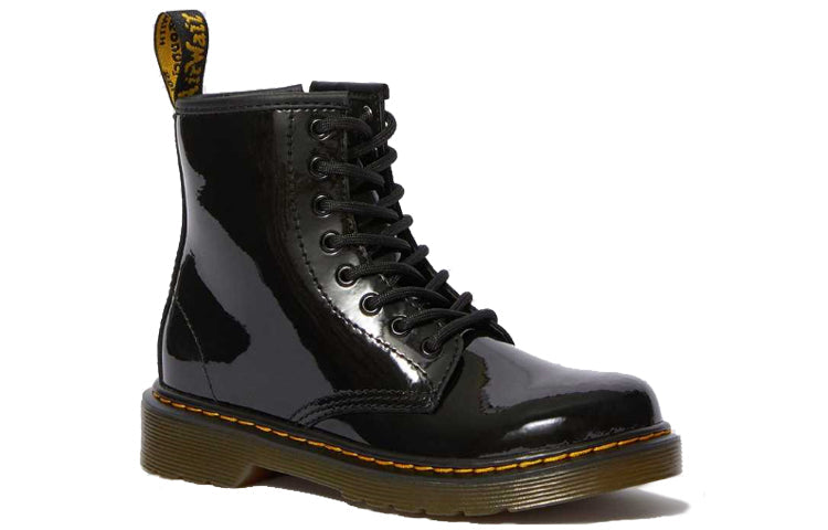 Dr. Martens 1460 Junior Patent Leather Ankle Boots 15382003