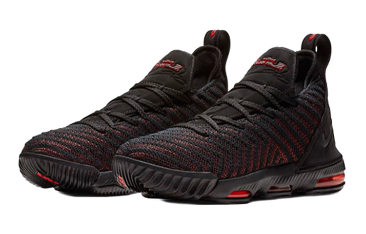 (GS) Nike LeBron 16 'Fresh Bred' AQ2465-002