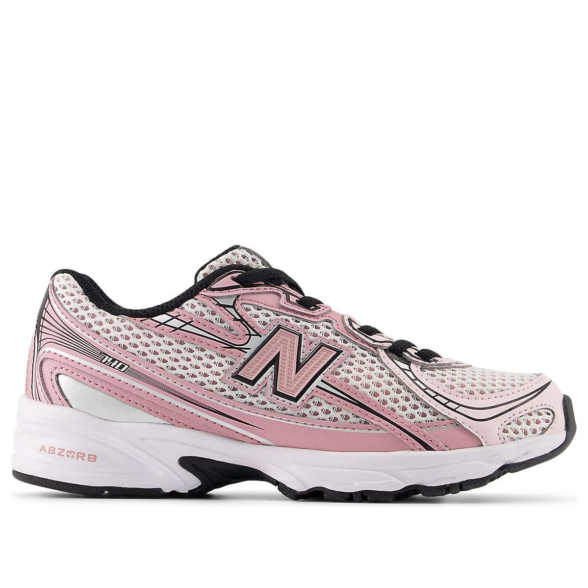 (PS) New Balance 740v2 'Washed Burgundy Pink Taffy' PZ740DK
