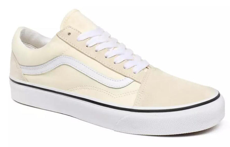 Vans Old Skool 'Classic White' VN0A4U3BFRL