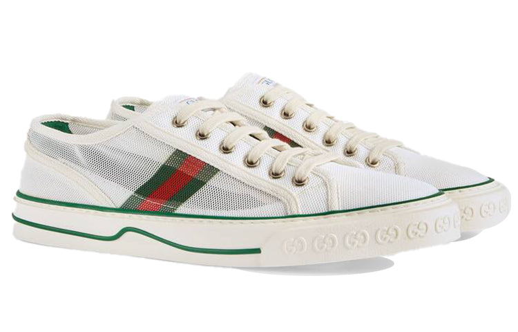 GUCCI Tennis 1977 'White' 663257-2UX10-9070