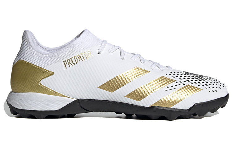 adidas Predator Mutator 20.3 Low TF 'White Gold' FW9189