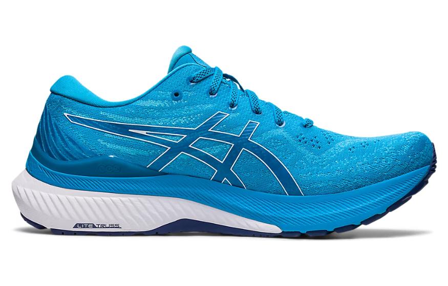 ASICS Gel-Kayano 29 4E Wide 'Island Blue' 1011B471-402