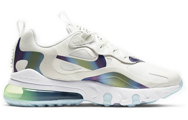 (GS) Nike Air Max 270 React 'Bubble Pack' CT9633-100