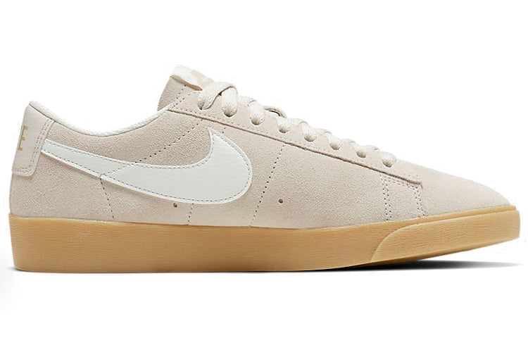 (WMNS) Nike Blazer Low SD Suede 'Grey' AV9373-004