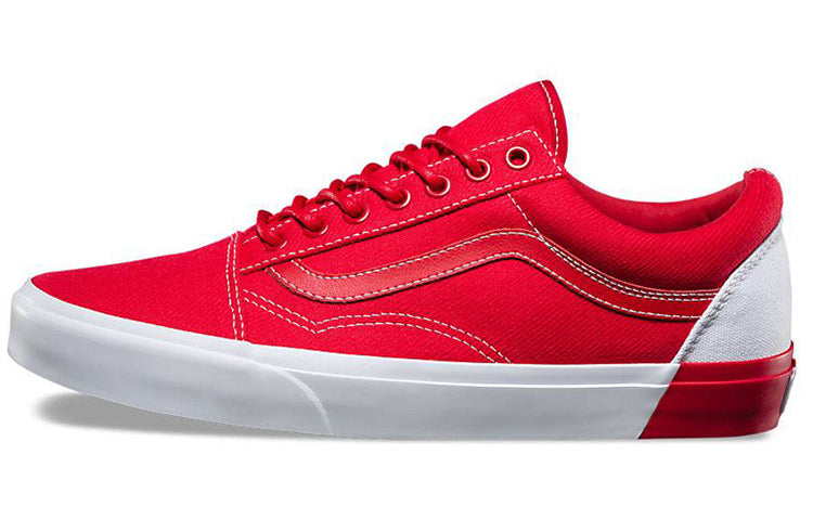 Vans Old Skool Dx Red VN0A38G3MS9