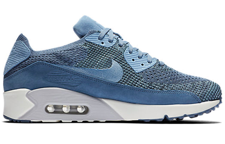 NikeLab Air Max 90 Flyknit 'Ocean Fog' 876320-400