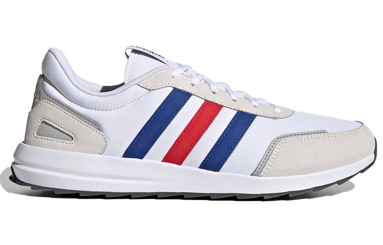 adidas neo Retrorun 'White Red Blue' FY8586