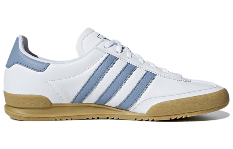 adidas Jeans Fashion Cozy Wear-Resistant White Blue 'White Blue' F36114