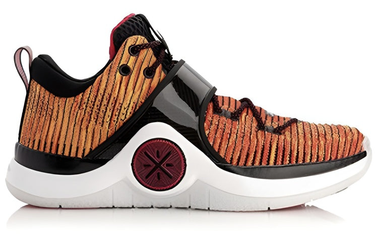 Li-Ning Way of Wade 6 'Pumpkin' ABAM089-35