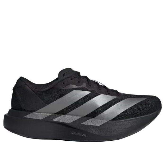 (WMNS) adidas Adizero EVO SL 'Core Black Iron Metallic' JP7147