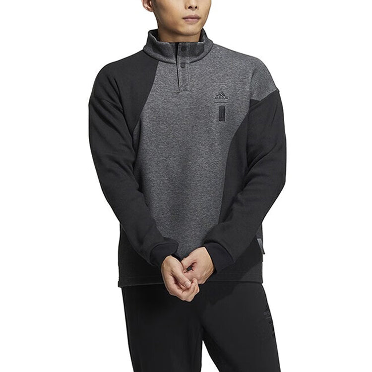 adidas WJ Warm Sweatshirts 'Black' HY5847