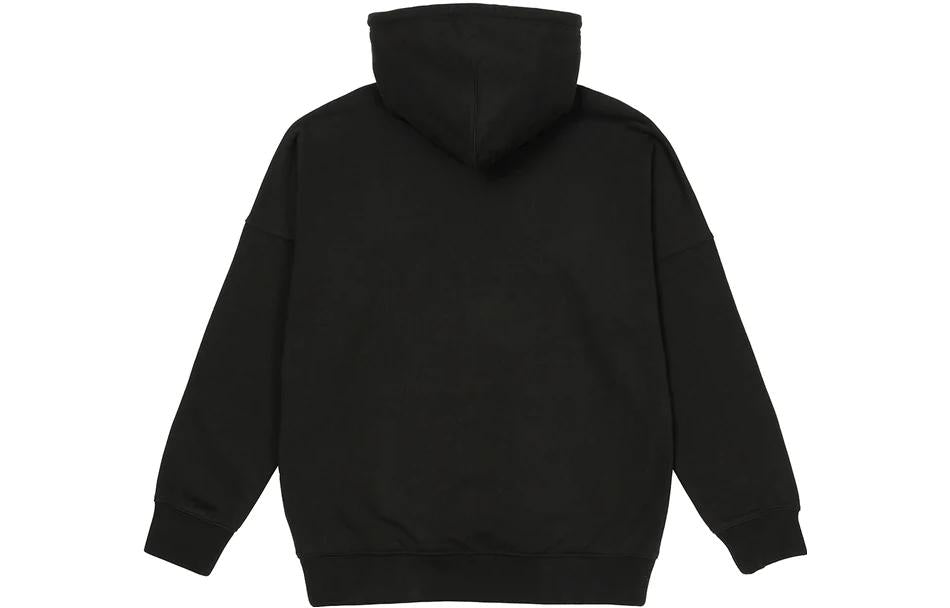 Palace FW22 Cut Out Hoodie 'Black' P21CS229