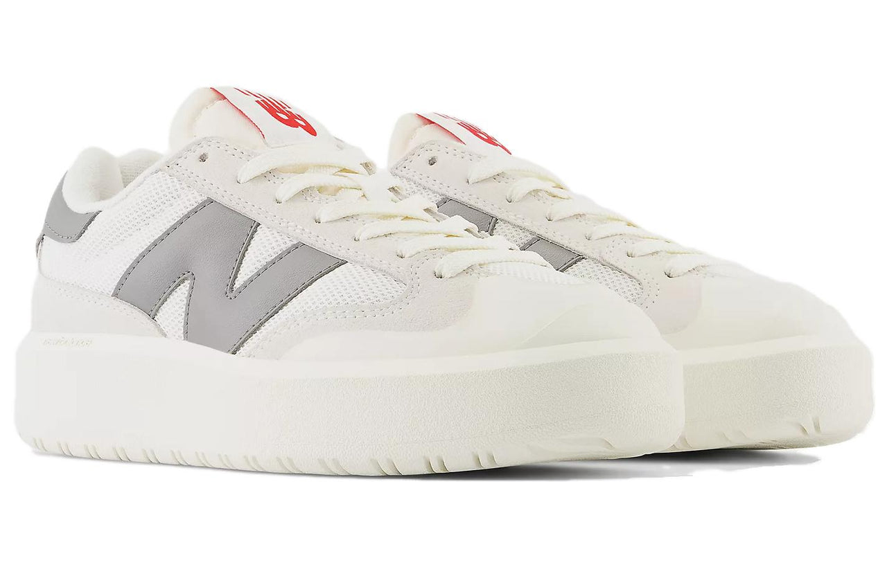 New Balance CT302 Shoes 'Sea Salt Shadow Grey' CT302RS