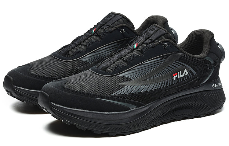 FILA Athletics Wolf Boa 'Black' A12M241216FBB