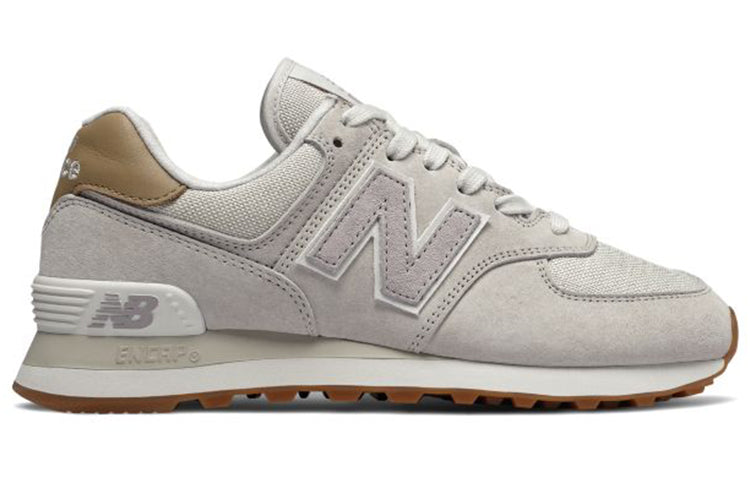 (WMNS) New Balance 574 'Grey' WL574LCC