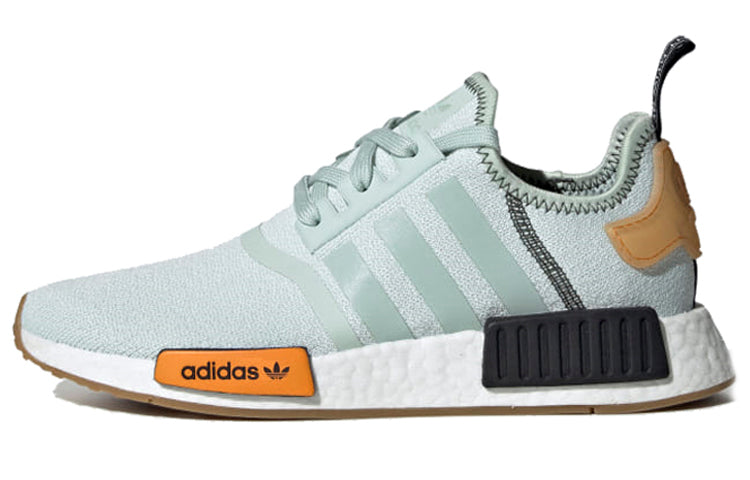 (WMNS) adidas NMD_R1 'Vapour Green Gold' BD8028