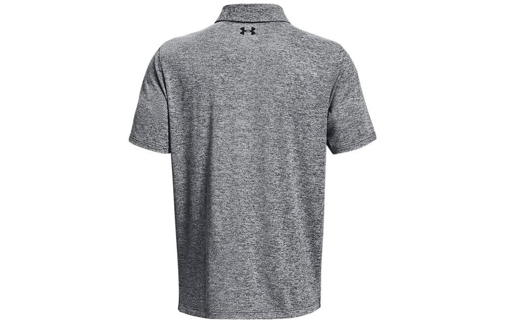 Under Armour Playoff 3.0 Polo Shirt 'Grey' 1378673-002
