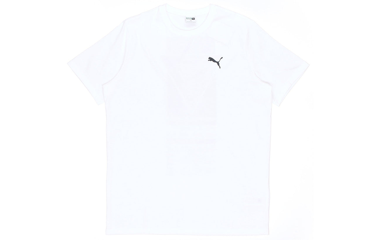 PUMA Graphic Epoch Tee 'White' 579120-02