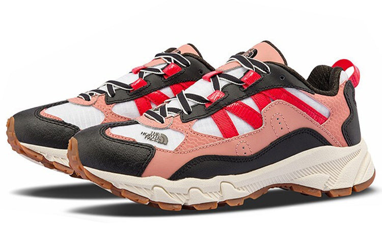 (WMNS) THE NORTH FACE Archive Trail Kuna Crest Sneakers 'Tnf Black Pink' NF0A5JCF-MPP