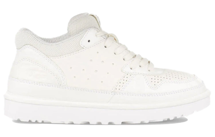 (WMNS) UGG Highland- Skate shoes 'White' 1111336-WWH