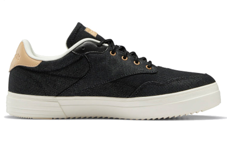 Reebok Royal Techque T Vulc 'Black' FW7247