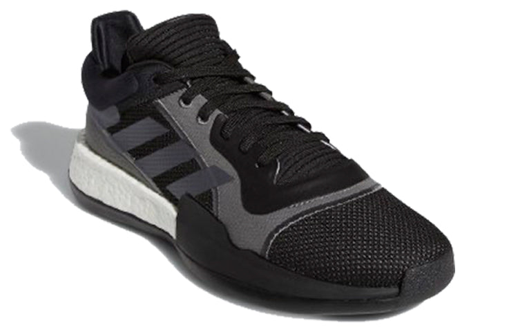 adidas Marquee Boost Low 'Black Night Metallic' EH2383