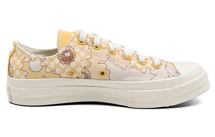 (WMNS) Converse Chuck 70 Low 'Crafted Florals' A00538C