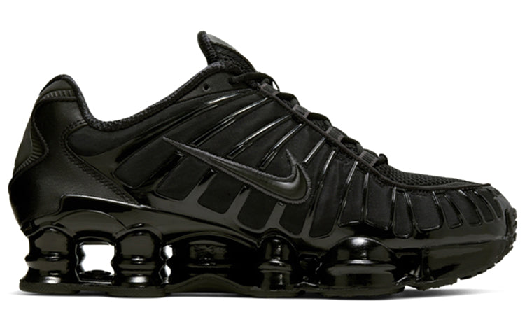 Nike Shox TL 'Metallic Hematite' AV3595-002