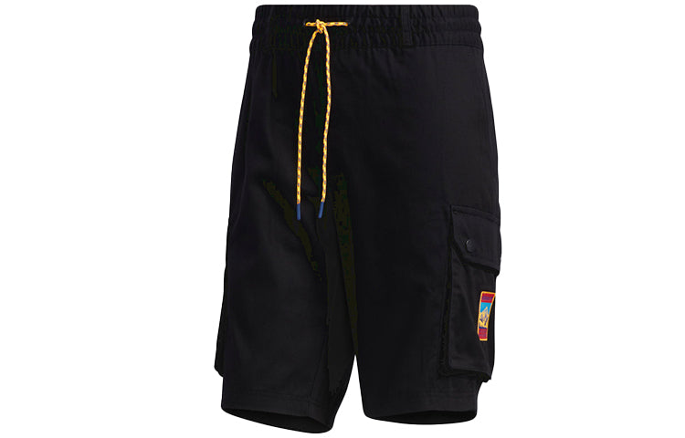 adidas Originals Adiplore Shorts 'Black' GP1121