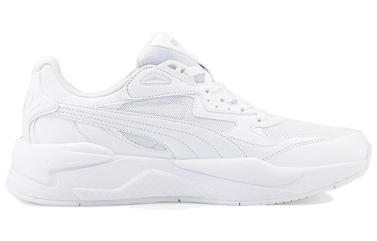 PUMA X-Ray Speed 'White Grey Violet' 384638-02