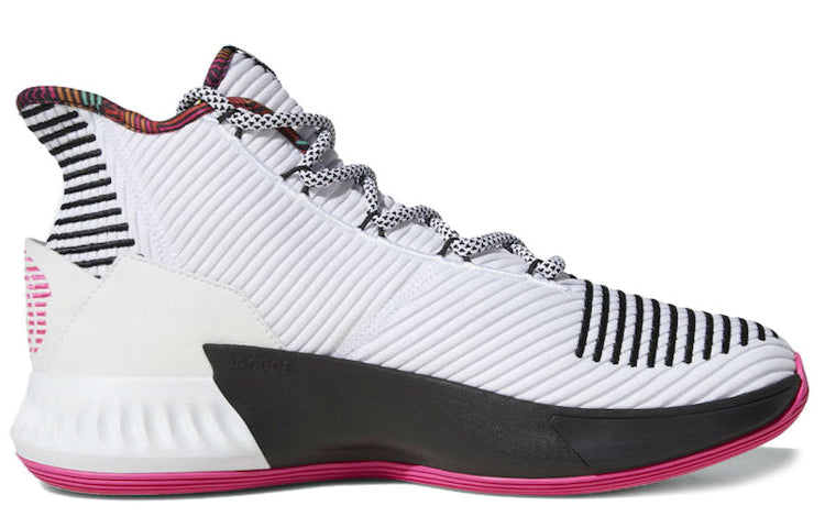 adidas D Rose 9 'Pink' BB7658