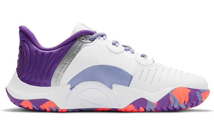 (WMNS) Nike Court Air Zoom GP 'Purple Pulse Camo' CK7580-103