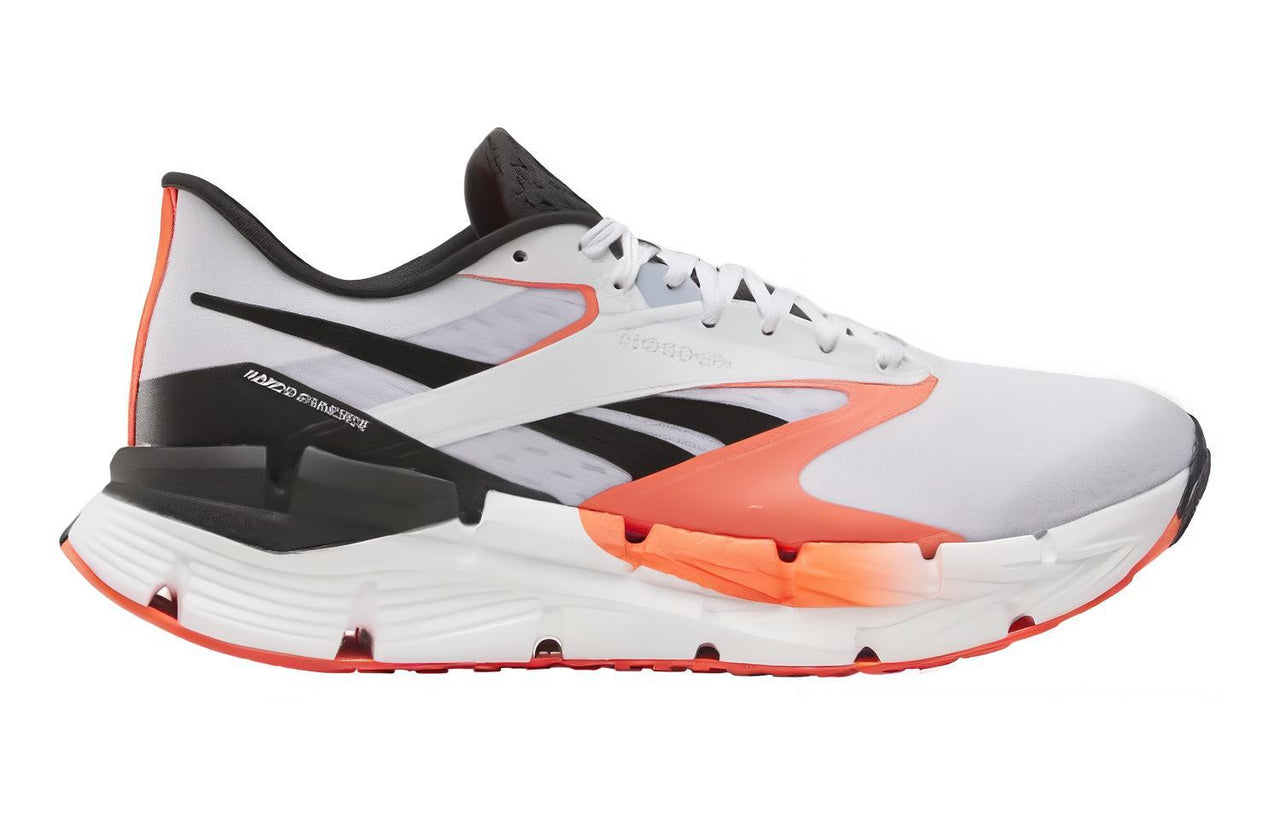 Reebok FloatZig Symmetros 'White Orange Flare' 100206637