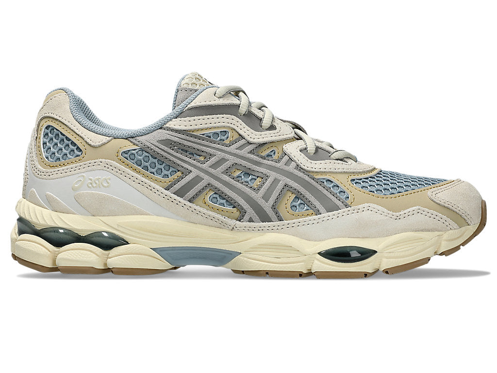 ASICS Gel-NYC 'Dolphin Oyster Grey' 1203A372-402
