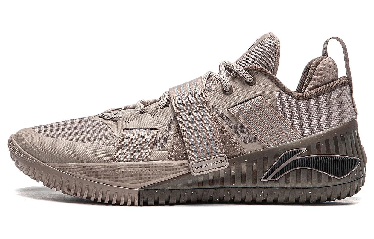 Li-Ning BadFive Furious 1 'Light Brown' ABFT019-8