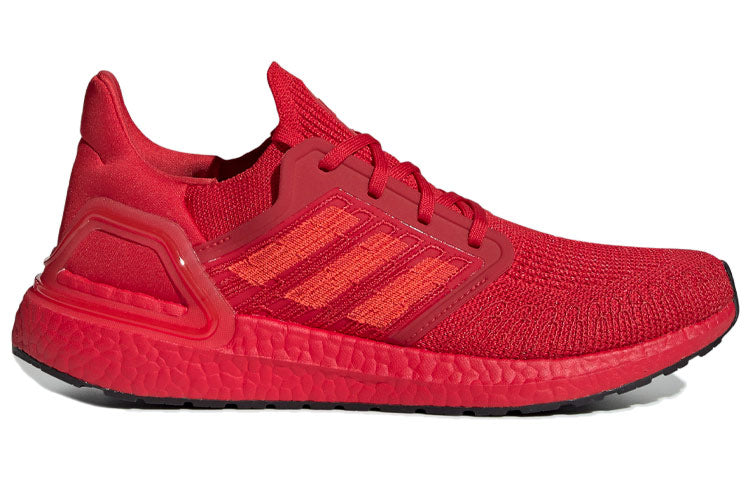 adidas UltraBoost 20 'Solar Red' EG0700