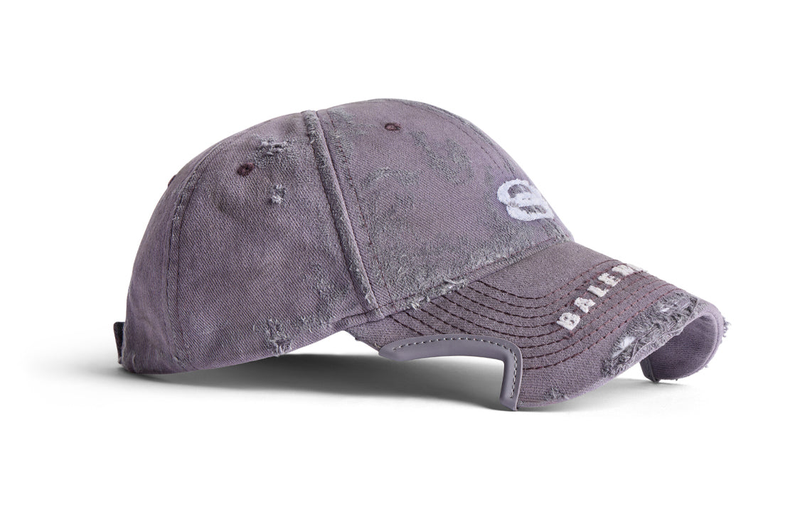 Balenciaga Unity Sports Icon Cap 'Faded Purple' 766864410B25071