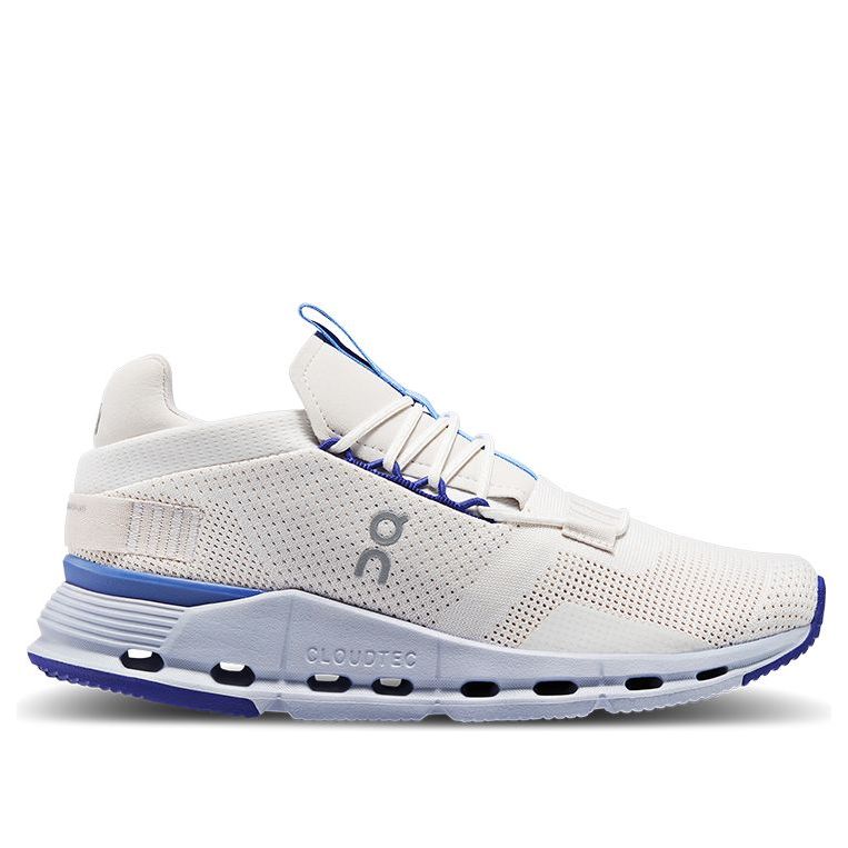 On Running Cloudnova 'Undyed White Heather' 26.98224
