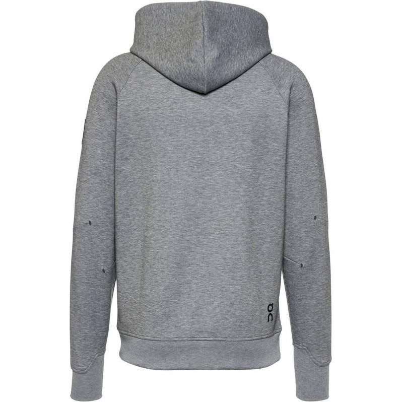 On Running Strap Hoodie 'Grey' 119.01076