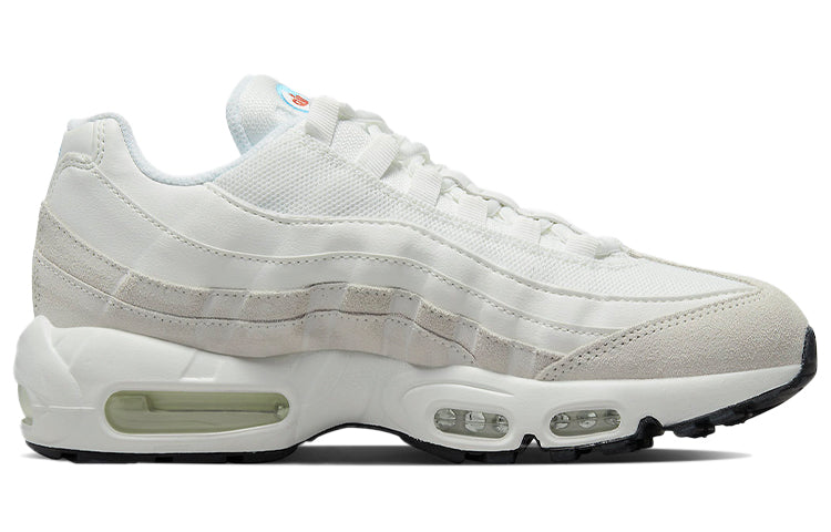 (WMNS) Nike Air Max 95 'Summit White University Blue' DJ9981-100